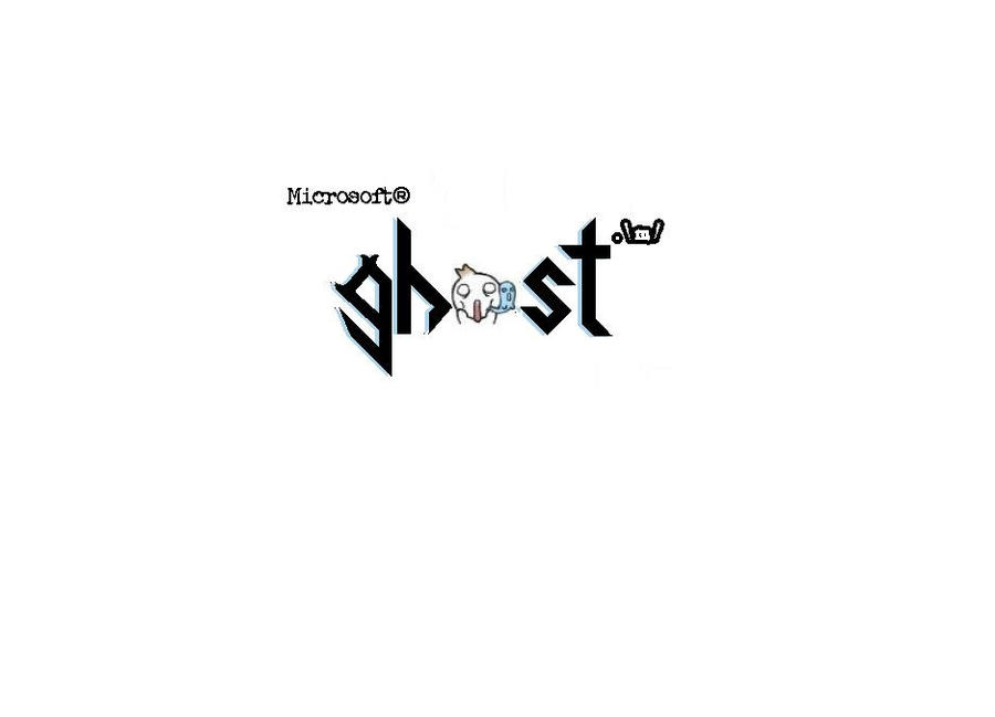 Microsoft Ghost by acshikari on DeviantArt