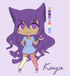 Kaya Refsheet