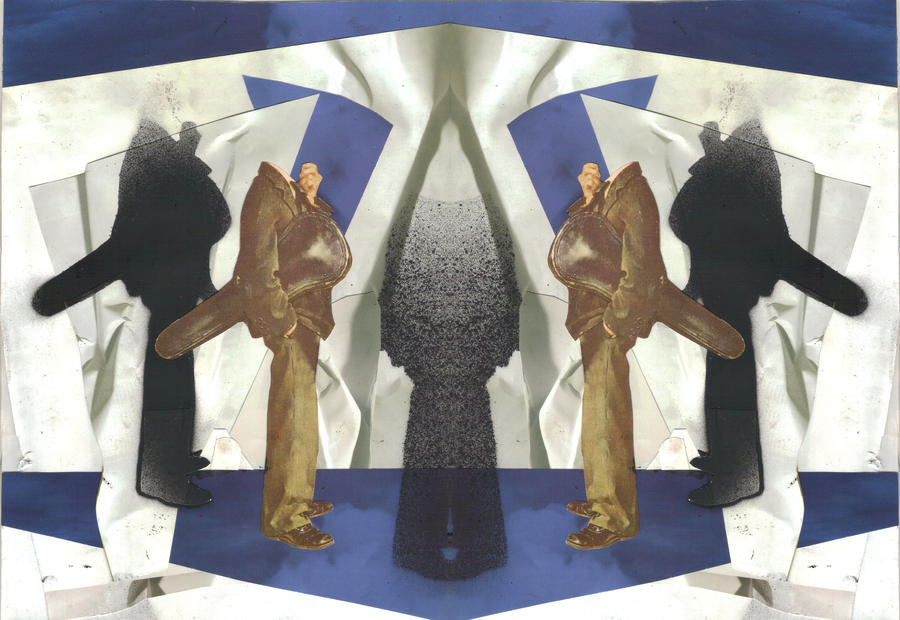 PAPER WAIT by PancreasSupervisor on DeviantArt