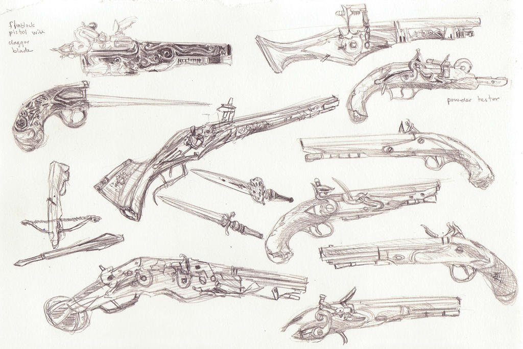 Fitzwilliam Museum Armoury display Muskets by DozenRug2 on DeviantArt