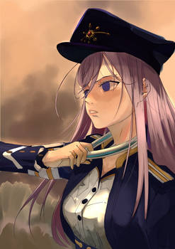 Colonel Milize Explore the Best Milize Art | DeviantArt