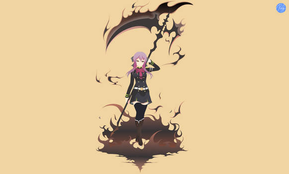 Shinoa Hiragi | Minimalist