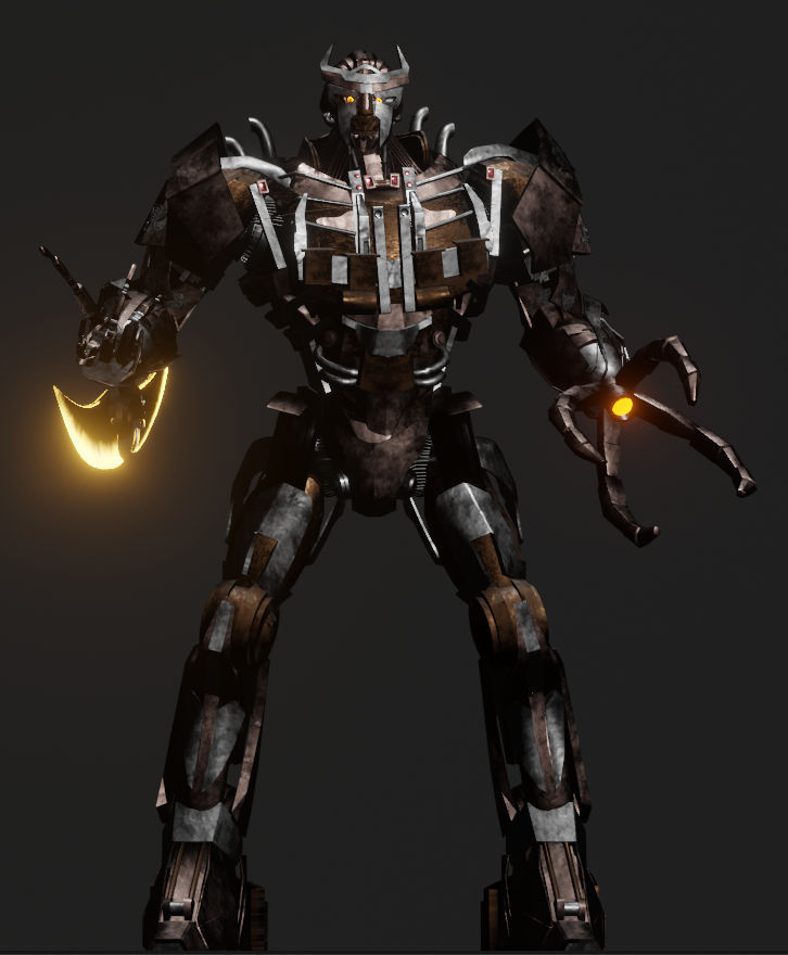 Transformers Rise Of The Beast: Scourge RELEASE by Trivaliyis on DeviantArt