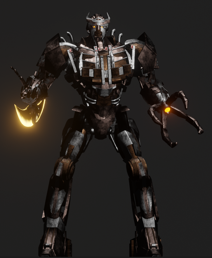 Transformers Rise Of The Beast: Scourge RELEASE by Trivaliyis on DeviantArt