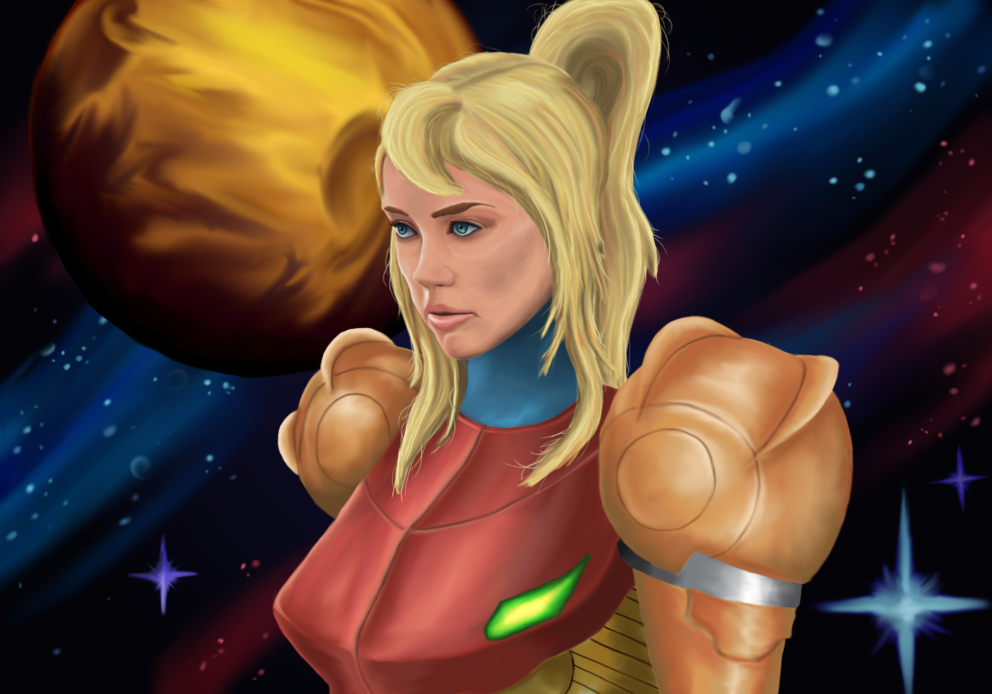 Samus Aran