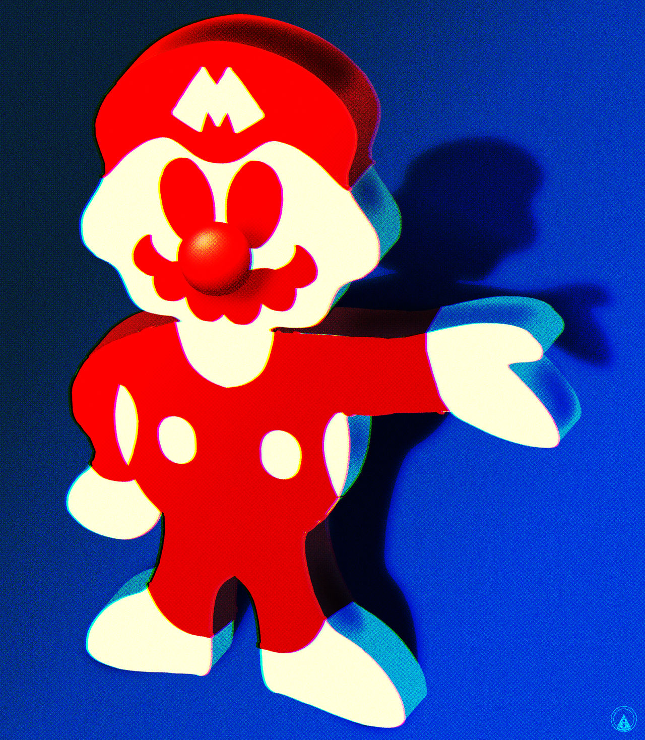 super mario ice cream by ACStation206 on DeviantArt