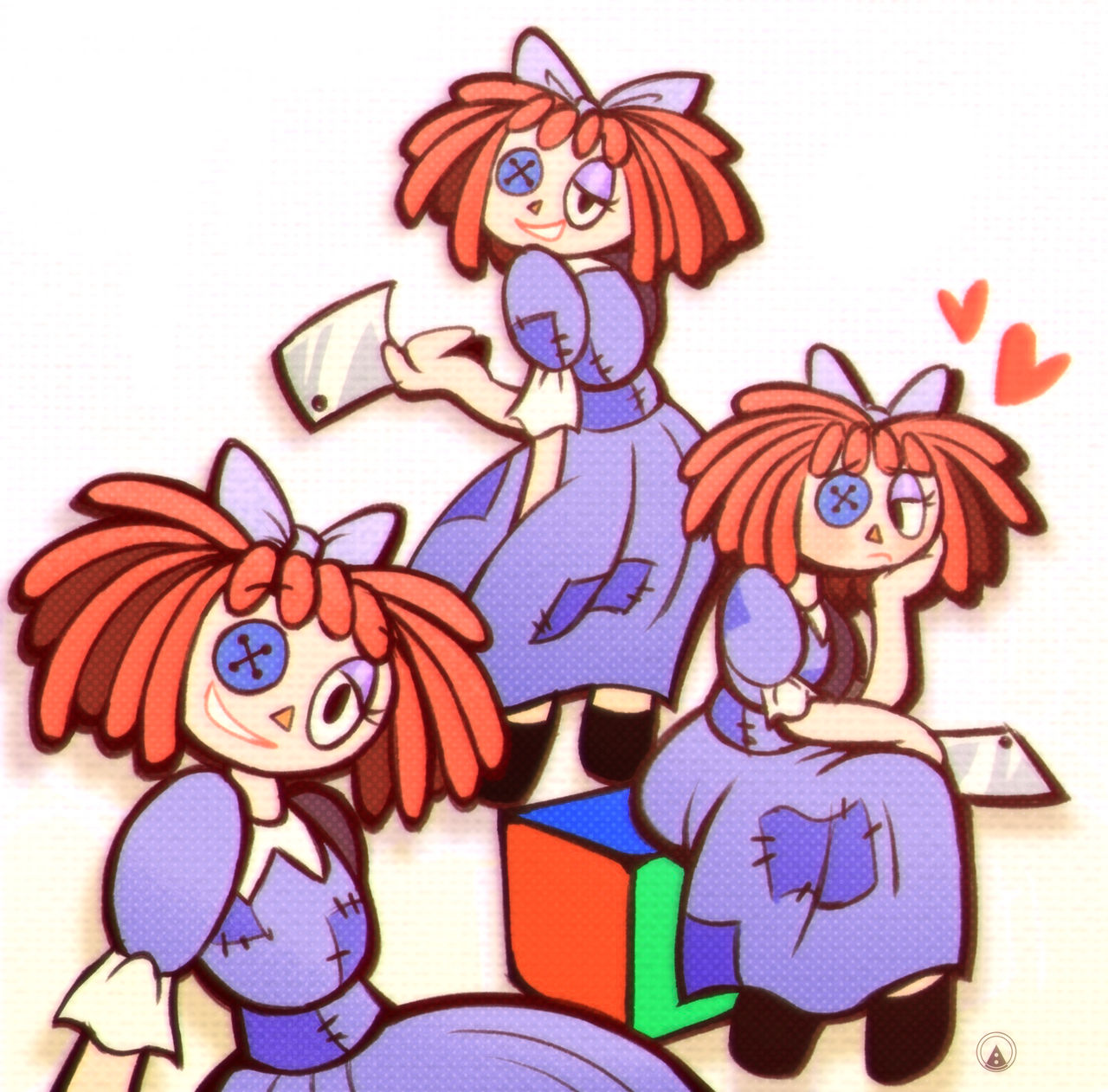 some more ragathas by ACStation206 on DeviantArt