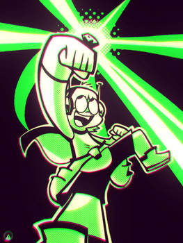 KID COSMIC!!!