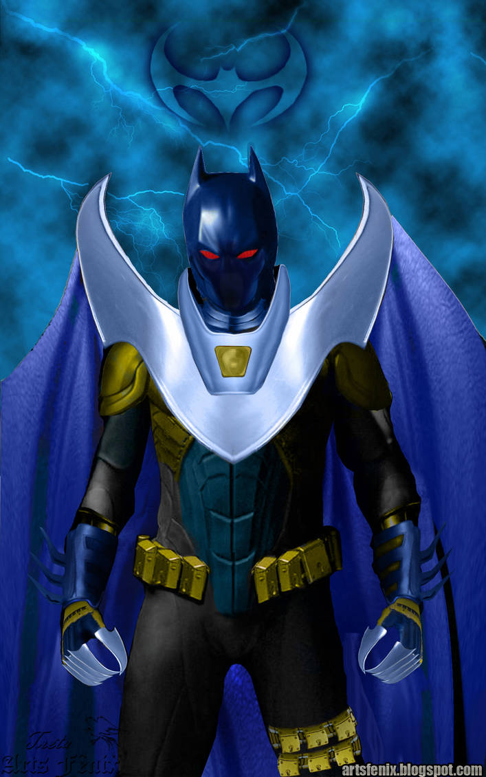 batman by artsfenix on DeviantArt