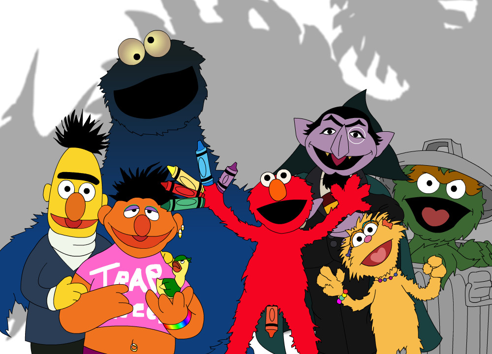 Sesame Street FC2