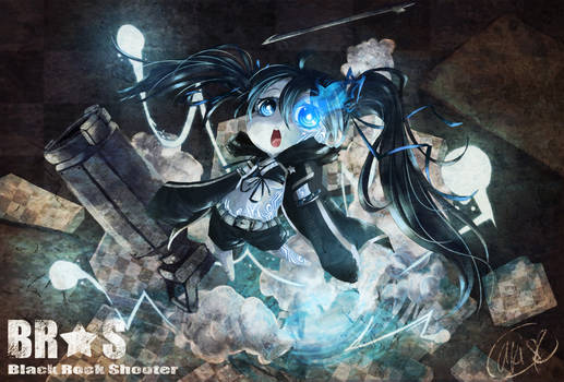 Chibi BRS- Shooting Star