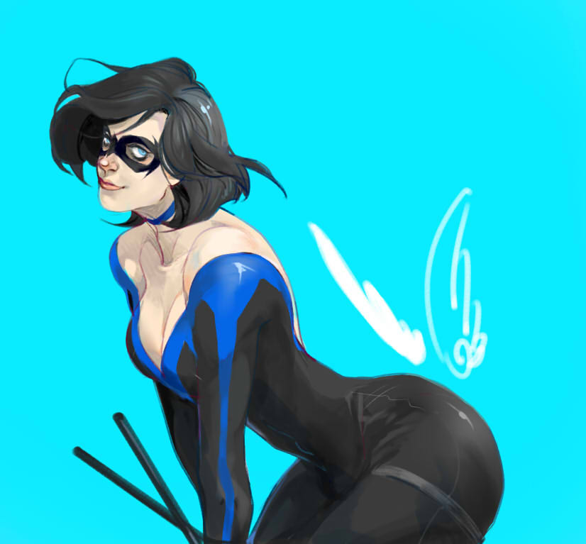 LadyNightwing