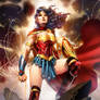 Wonder Woman By Jim Lee