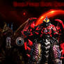 Belial Fusion Beast Chimeraberus Wallpaper