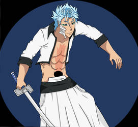 Grimmjow