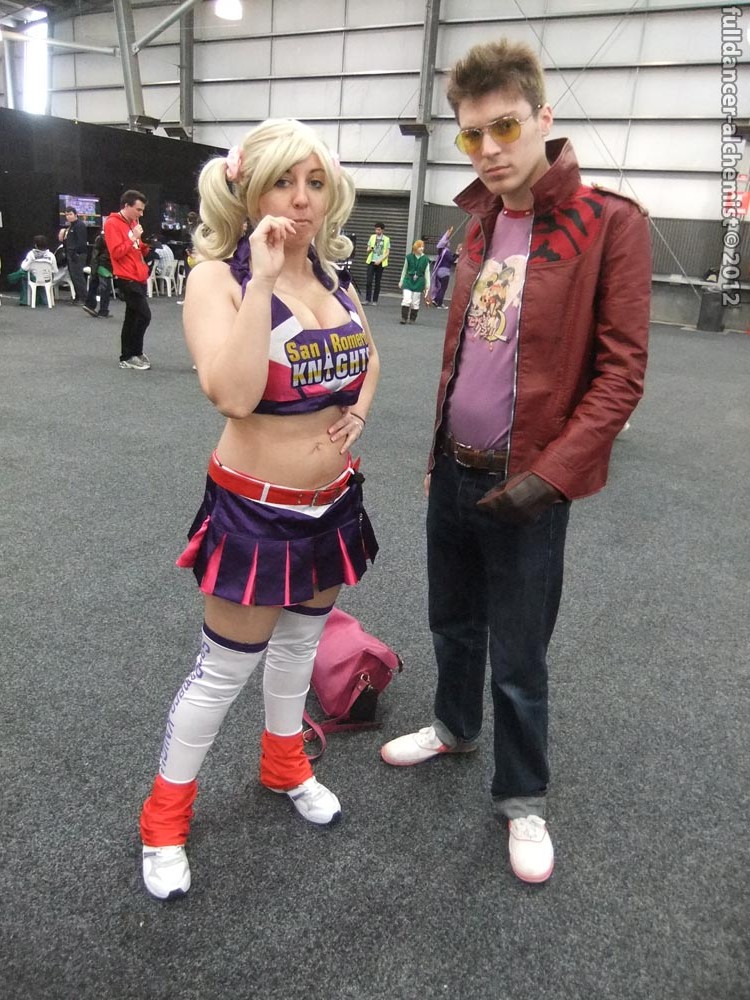 Manifest 2012 - Lollipop Chainsaw