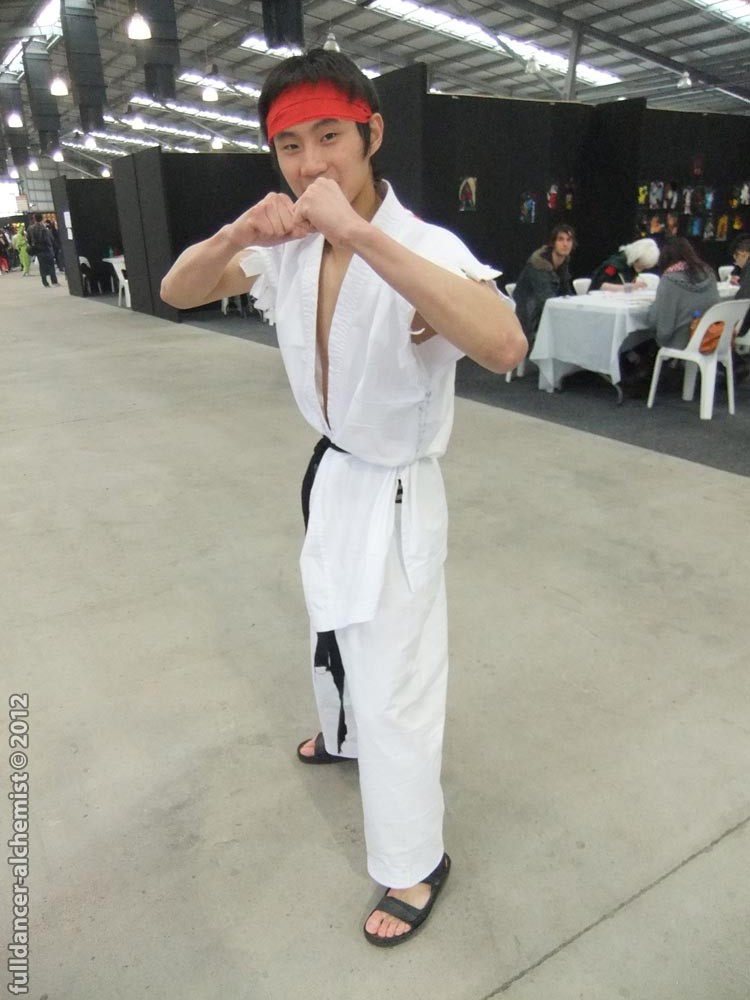 Manifest 2012 - Ryu