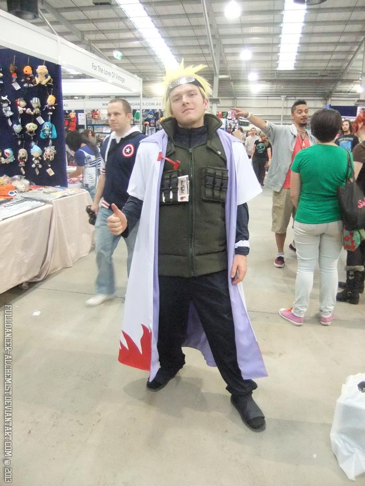 Supanova 2013 - Minato