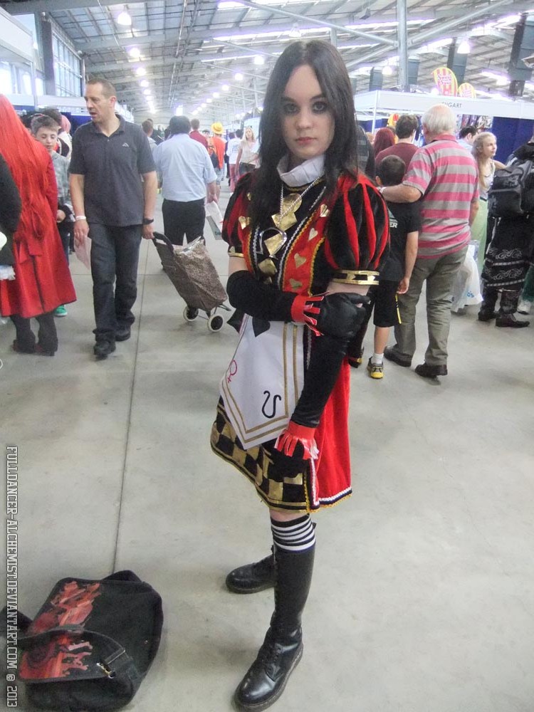 Supanova 2013 - Alice Liddell