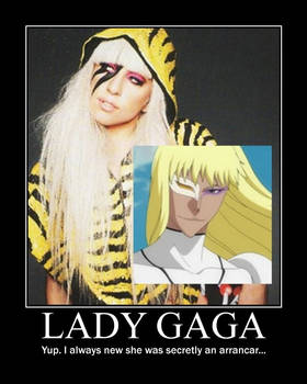 What Lady Gaga really is