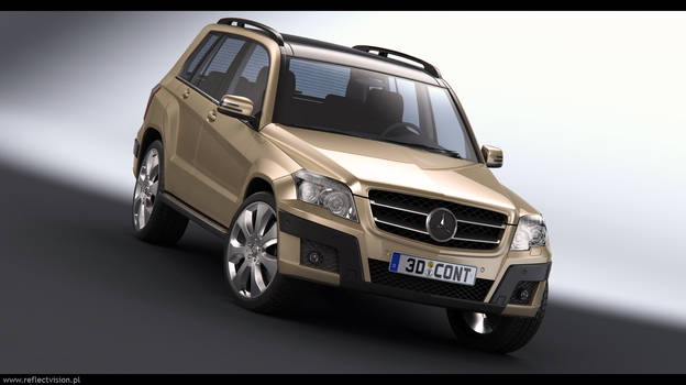 Mercedes GLK