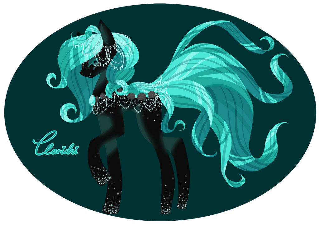 Starfall [MYO Pond Pony]