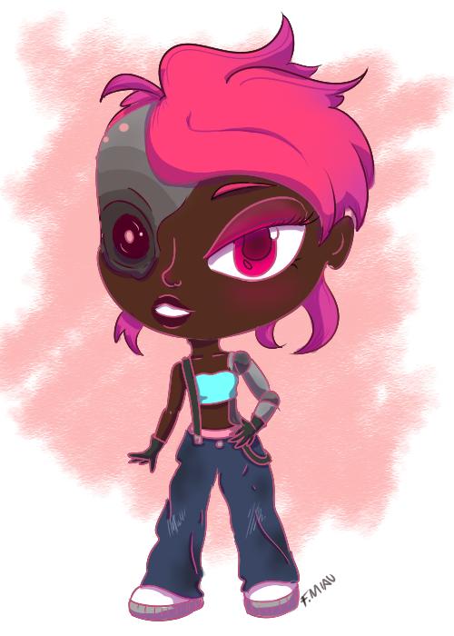 Core Chibi by ToxicMiau on DeviantArt