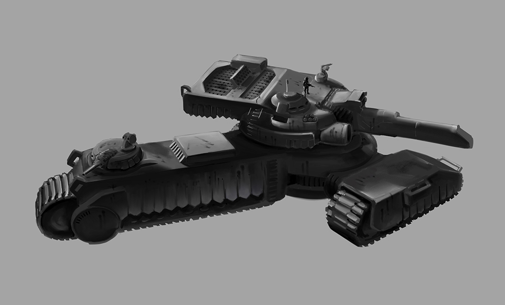 IDotW053 - MBT Render by Legato895 on DeviantArt