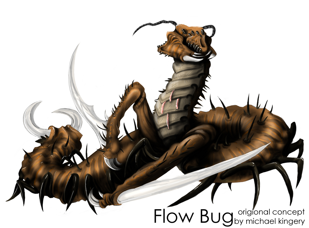 Blister Bug: SST by filbarlow on deviantART