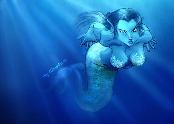 Sirena by Almiebazu