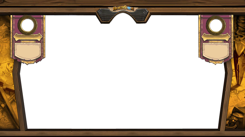 Hearthstone Layout By Slade43 On DeviantArt