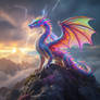 Colourful Dragon