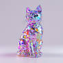 Cat Ornament 1 of 5