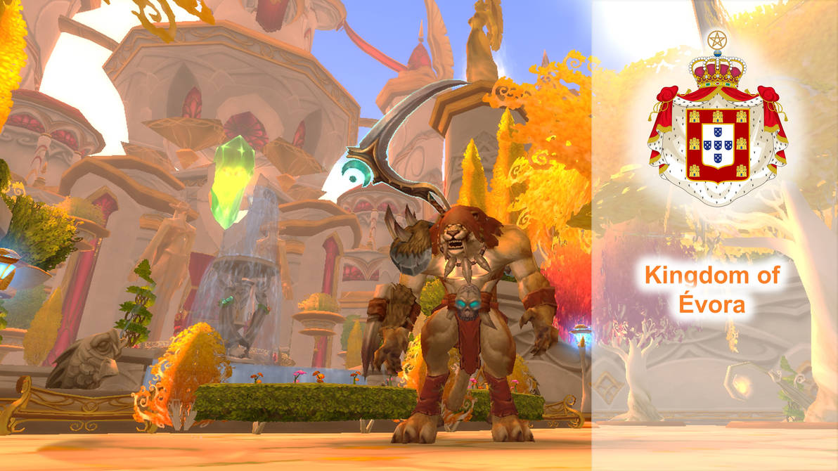 Kingdom of Evora - D002 by Pedro-Silva-Souto on DeviantArt