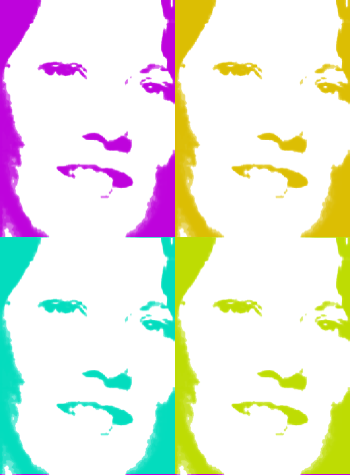 Carol Cooper - Pop Art Me