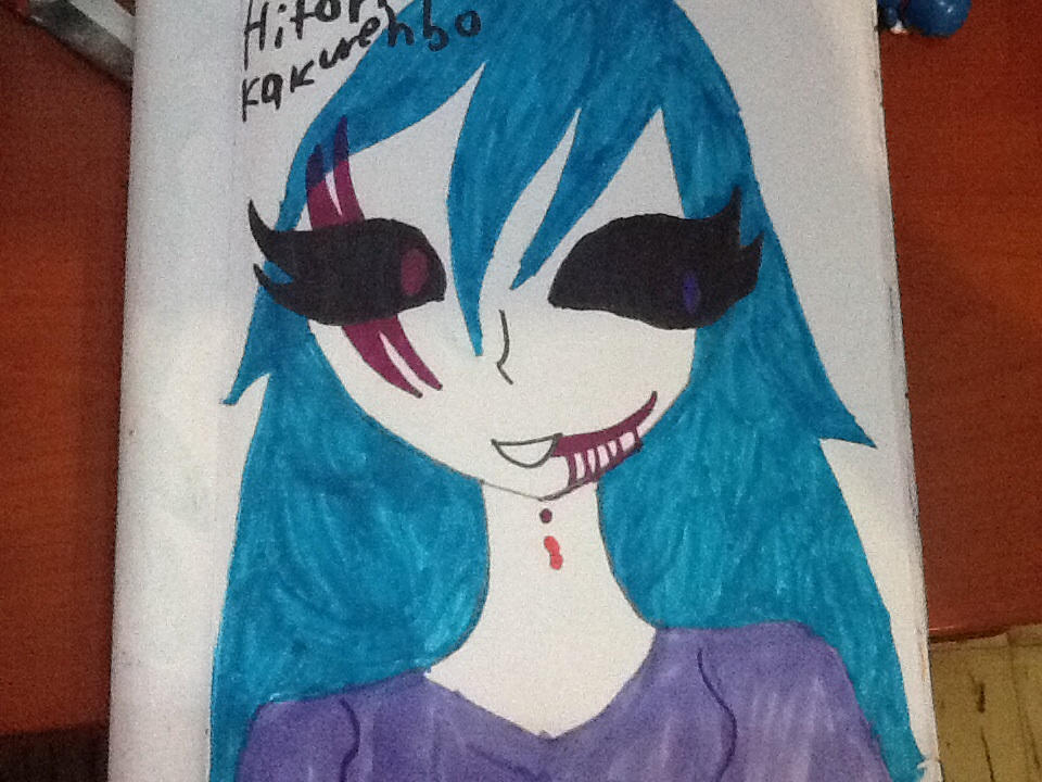 Hitori Kakurenbo by cinnamonapple123 on DeviantArt