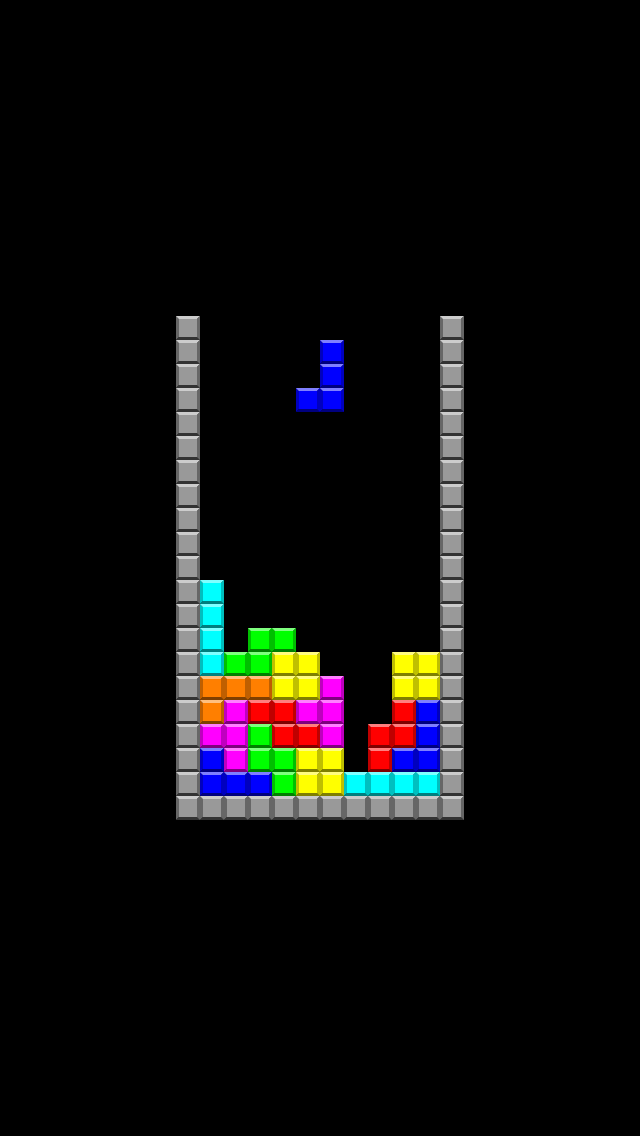 Tetris (iPhone 5)