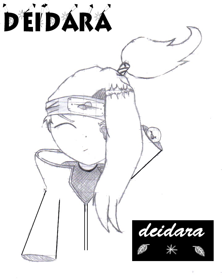 deidara_chibi