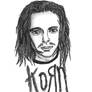 Jonathan Davis - sketch