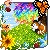 Under the rainbow tree by SheriBonBon