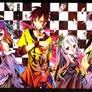 No Game No Life Anime Wallpaper