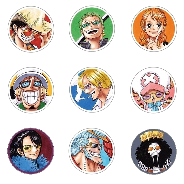 One Piece Film Gold Poker Chips Transparent By Claudia Cher On Deviantart