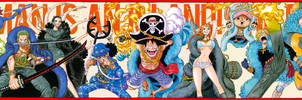 Color Spread In Chapter 941 By Claudia Cher On Deviantart Color Spread In Chapter 941 By Claudia Cher On Deviantart