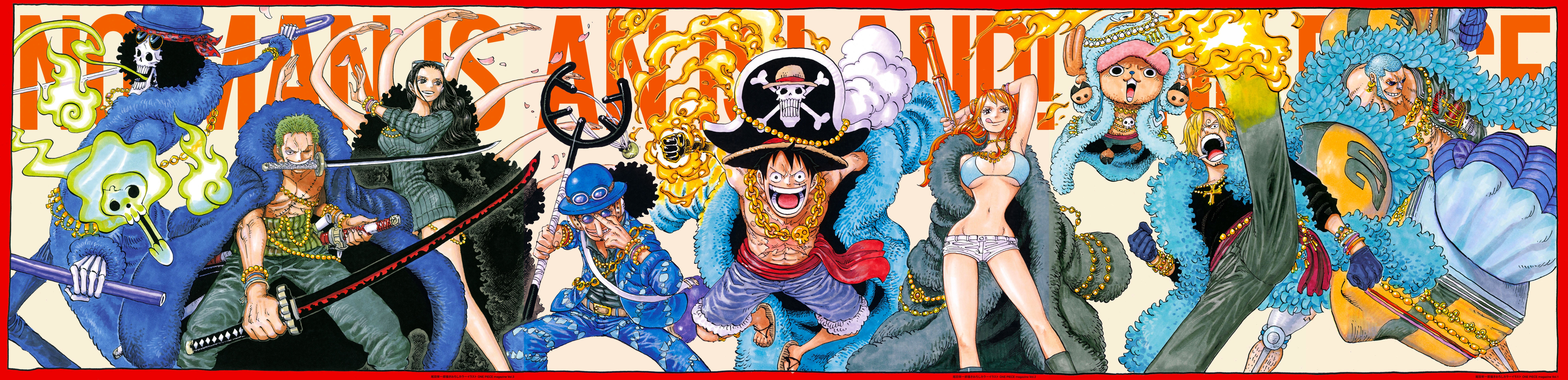 Poster From One Piece Magazine 17 By Claudia Cher On Deviantart Poster From One Piece Magazine 17 By Claudia Cher On Deviantart