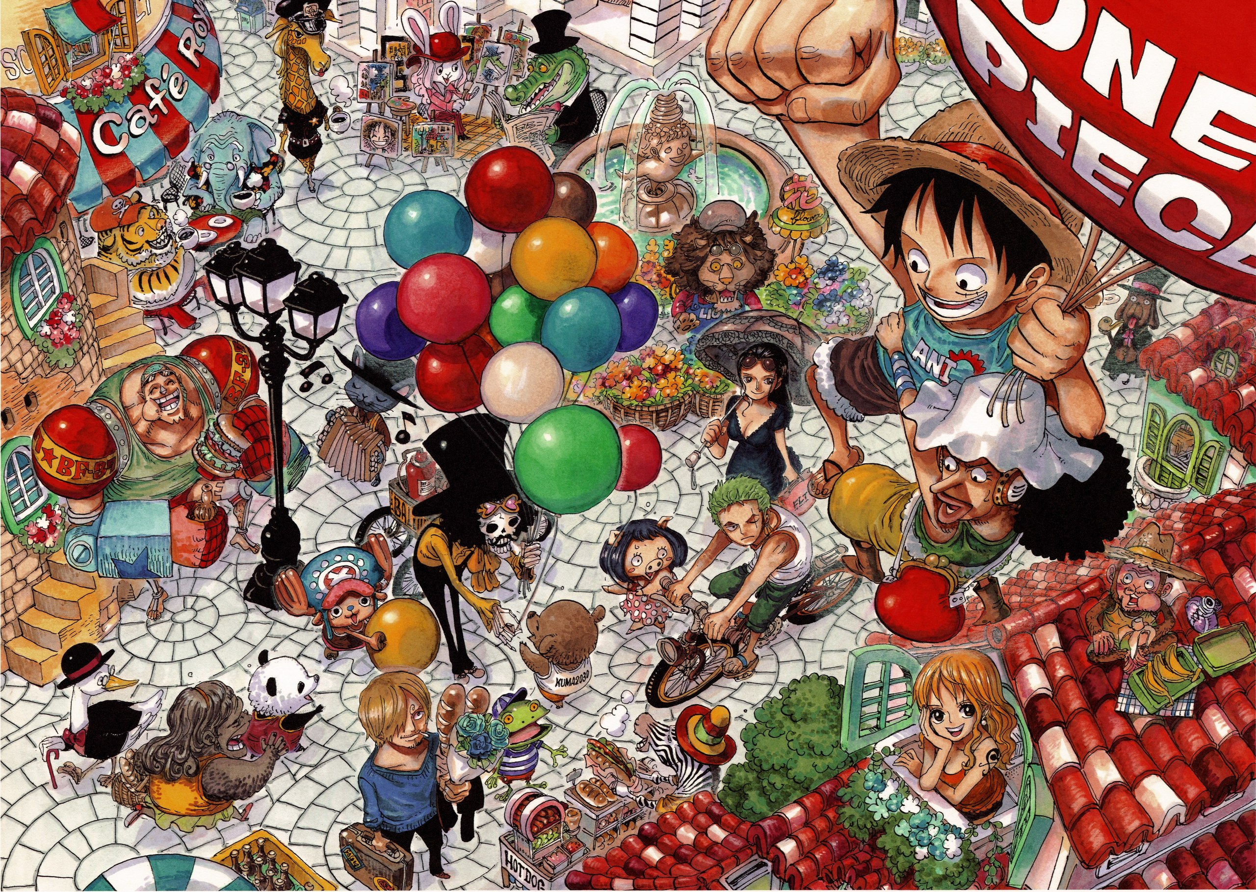 Color Spread In Chapter 618 By Claudia Cher On Deviantart