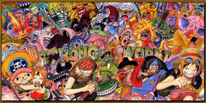 Color Spread In Chapter 941 By Claudia Cher On Deviantart Color Spread In Chapter 941 By Claudia Cher On Deviantart