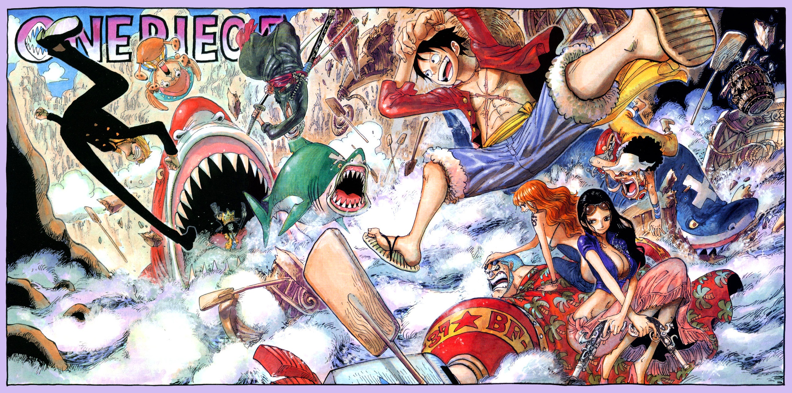 Color Spread In Chapter 612 By Claudia Cher On Deviantart Color Spread In Chapter 612 By Claudia Cher On Deviantart