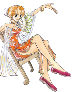 Chapter 32 - Nami transparent