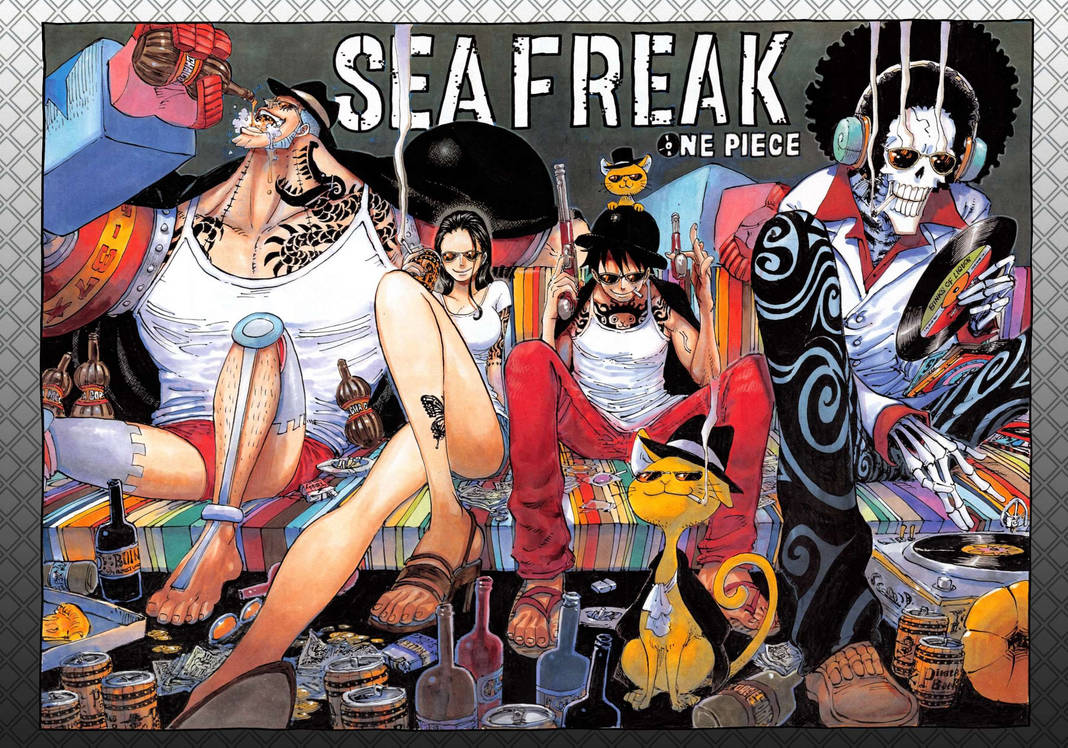 Color Spread In Chapter 809 By Claudia Cher On Deviantart Color Spread In Chapter 809 By Claudia Cher On Deviantart