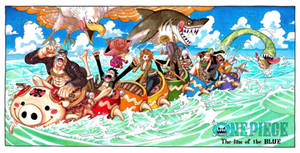 Color Spread In Chapter 941 By Claudia Cher On Deviantart Color Spread In Chapter 941 By Claudia Cher On Deviantart
